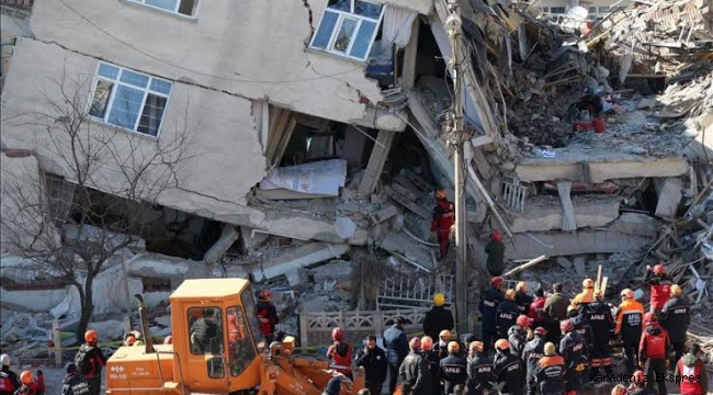 DEPREMZEDELERE.... CEZAİ - HUKUKİ SORUMLULUĞU OLANLAR...