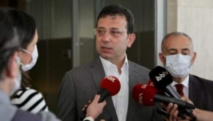 Ekrem İmamoğlu’ndan Cumhurbaşkanı Erdoğan’a ‘yaygara’ yanıtı…