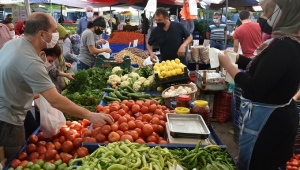 Gıda fiyatlarında yıllık artış yüzde 91.2
