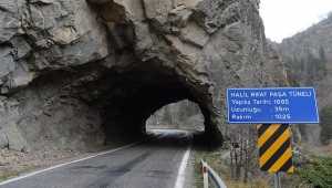 GİRESUN'UN TARİHİ TÜNELİ İLK GÜNKÜ GİBİ DURUYOR 