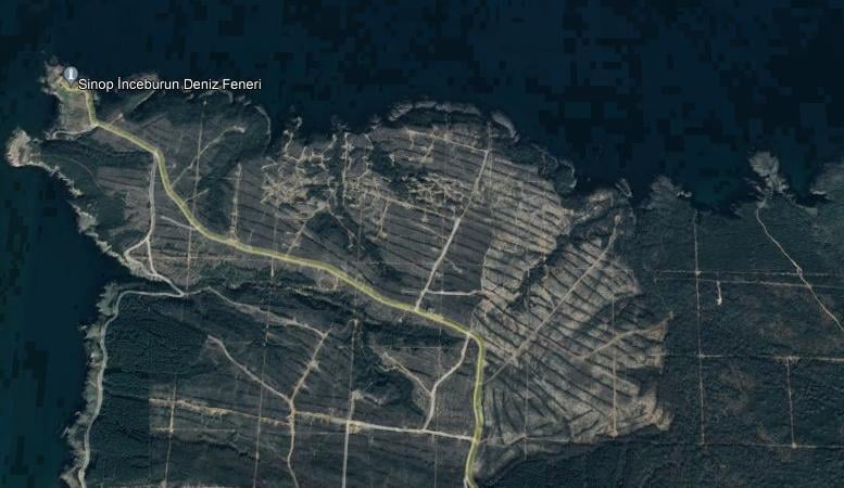 HADİ GEÇMİŞ OLSUN SİNOP