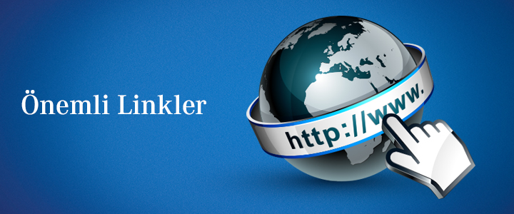 HAYATINIZI DEĞİŞTİERECEK **ÖNEMLİ LİNKLER**