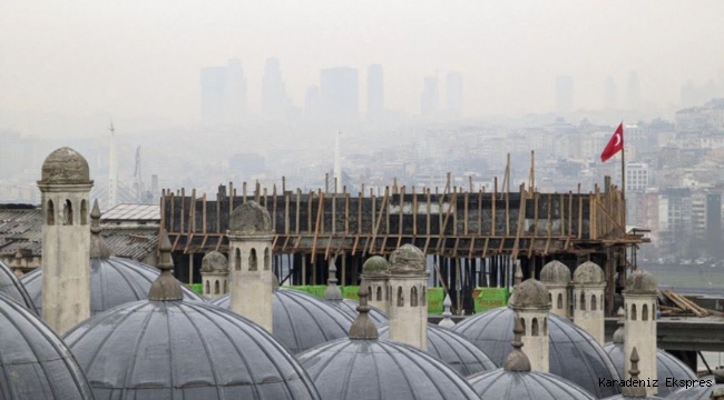 İlim Yayma Vakfı’ndan Süleymaniye Açıklaması