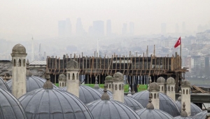 İlim Yayma Vakfı’ndan Süleymaniye Açıklaması