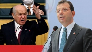 İSTANBUL ÜLKÜ OCAKLARI ESKİ BAŞKANI RECEP ÖZTÜRK BAHÇELİ'YE CEVAP VERDİ 