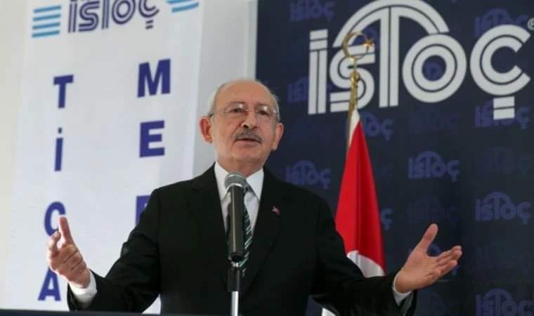 Kemal Kılıçdaroğlu: Dünyanın barışa ihtiyacı var