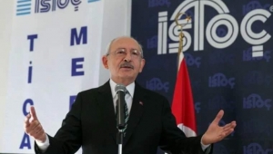 Kemal Kılıçdaroğlu: Dünyanın barışa ihtiyacı var