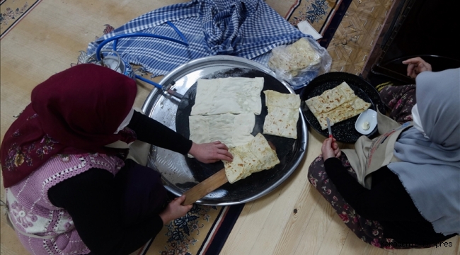 Köylerinde kurdukları kooperatif, kadınların ekmek teknesi oldu