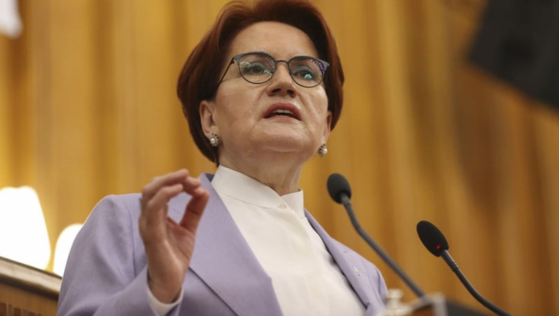 Meral Akşener, İYİ Parti'nin EYT planını açıkladı