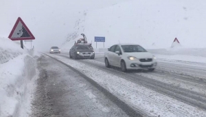 Meteoroloji'den 26 kente turuncu ve sarı kodlu uyarı: Yoğun kar geliyor