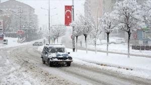 Meteoroloji tarih verip uyardı! Dikkat: Kar, çığ, sağanak