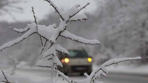 Meteoroloji uyardı! Balkanlardan kar geliyor