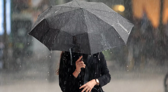 Meteorolojiden çok sayıda kent için uyarı: Kuvvetli sağanak yağış geliyor