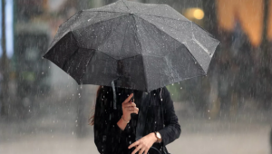 Meteorolojiden çok sayıda kent için uyarı: Kuvvetli sağanak yağış geliyor