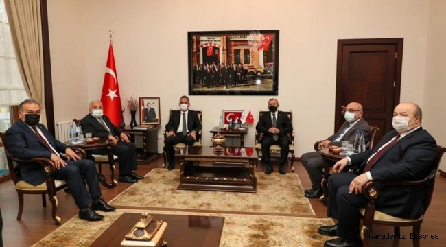 Milli Eğitim Bakanı Özer, “Ordu Eğitimde Başarılı Bir Grafik Sergiliyor”