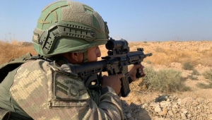MSB duyurdu: Suriye'de 43 terörist etkisiz hale getirildi
