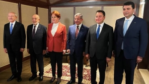 MUHALEFET PATİLERİMİZİN OLUŞTURDUĞU ve BUGÜN YAPTIKLARI TOPLANTI SONUCU.....
