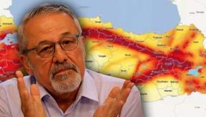 Naci Görür şehir şehir uyardı: '7.2 büyüklüğünde deprem...'