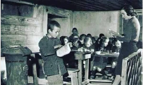O koşullarda nasıl bu kadar başarılı oldunuz? 