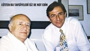 Prof. Dr. Osman Müftüoğlu, Süleyman Demirel’in öğütlerini toplamış 