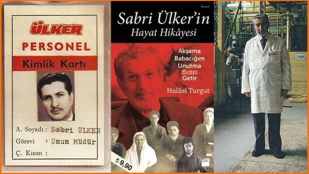 SEBZE-MEYVE FİYATLARIYLA İLGİLİ SABRİ ÜLKER'DEN OLAĞANÜSTÜ BİR ANI…