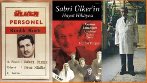 SEBZE-MEYVE FİYATLARIYLA İLGİLİ SABRİ ÜLKER'DEN OLAĞANÜSTÜ BİR ANI…