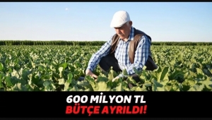 Tarım Bakanlığı Çiftçileri Enflasyona Ezdirmiyor, Bu Gruptaki Kişiler İçin Geri Ödemesiz 600 Milyon TL Ayırdılar!