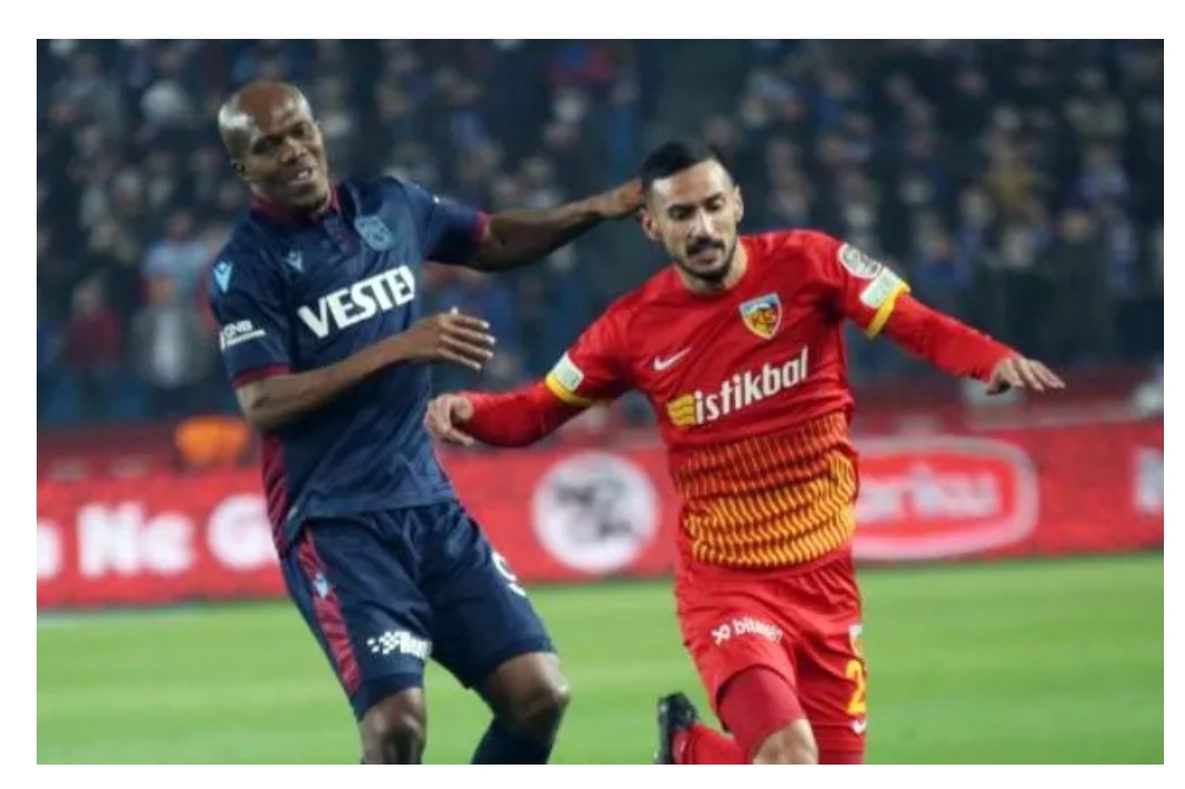 'Trabzonluyuz' demişti! Hikmet Karaman'ın vazgeçilmezi Trabzonspor'a