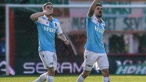 Trabzonspor Alanyaspor u 4-0 la geçti 