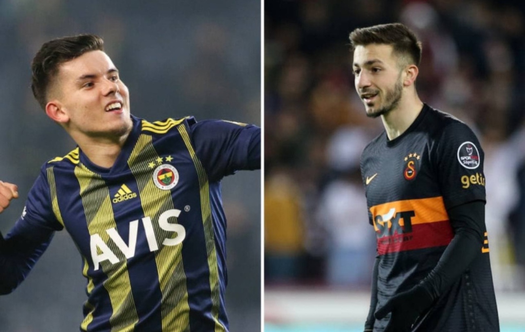 Trabzonspor'dan iki bomba transfer! Ferdi Kadıoğlu ve Halil Dervişoğlu...