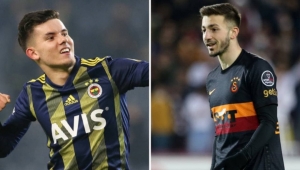 Trabzonspor'dan iki bomba transfer! Ferdi Kadıoğlu ve Halil Dervişoğlu...