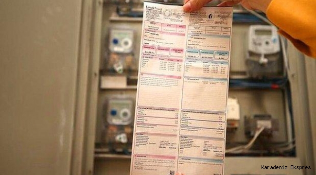 Yeni elektrik tarifesinin detayları ortaya çıktı