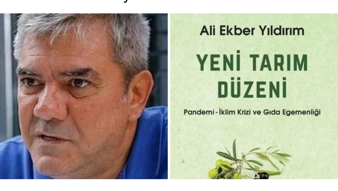 YILMAZ ÖZDİL - Bizi toprak kurtaracak
