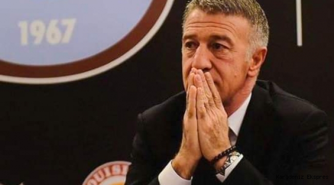 Ahmet Ağaoğlu'nun Trabzonspor taraftarına mesajı
