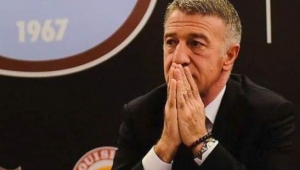 Ahmet Ağaoğlu'nun Trabzonspor taraftarına mesajı