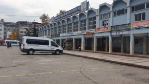 ALTINORDU ESKİ OTOGAR PAZAR ALANI OLUYOR 