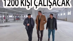 AYBASTI'LI İŞ ADAMLARINDAN FATSA OSB'YE DEV YATIRIM...