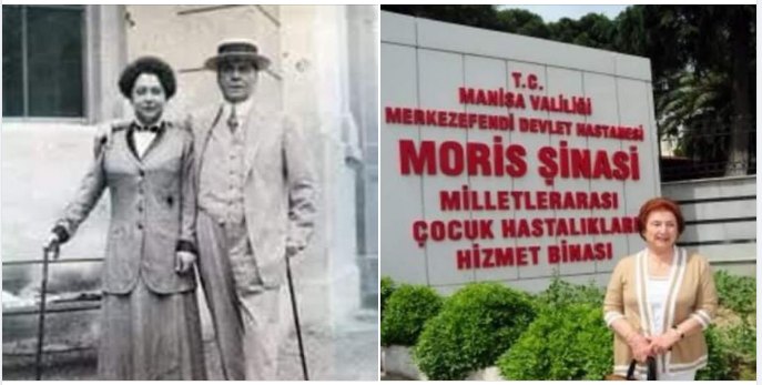 HANİ ŞU BİZİM MORRİS VAR YA !!!
