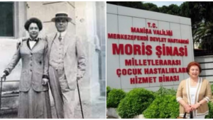 HANİ ŞU BİZİM MORRİS VAR YA !!!