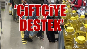 Herkes ihtiyacı kadar alsa raflar boş kalmaz, vatandaş panikle stoka yöneldi
