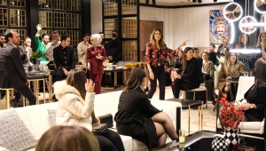 İç Mimar ve Tasarımcılar Loda Designers Club Etkinliğinde Bir Araya Geldi