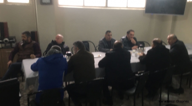 İstanbul Karakoca lılar Kültür ve Yardımlaşma Derneğinde Bayrak Değişimi