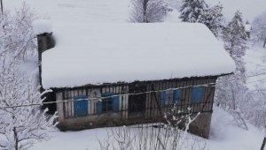 Karadeniz üzerinden yeni kar yağışı kütleleri yola çıktı