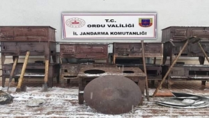 KÖYLERDEKİ SAHİPSİZ EVLER YAĞMALANIYOR !