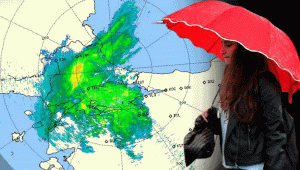 Meteoroloji'den 66 il için sarı ve turuncu kodlu uyarı