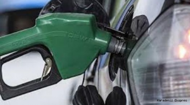 Motorin ve benzin fiyatlarında indirim, LPG'ye zam