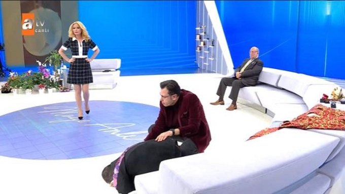 Müge Anlı'ya çıkan Ebru Fidan ortalığı salladı
