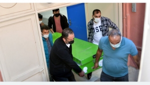 Oğlunu öldüren gelininden şikâyetçi olmadı; 