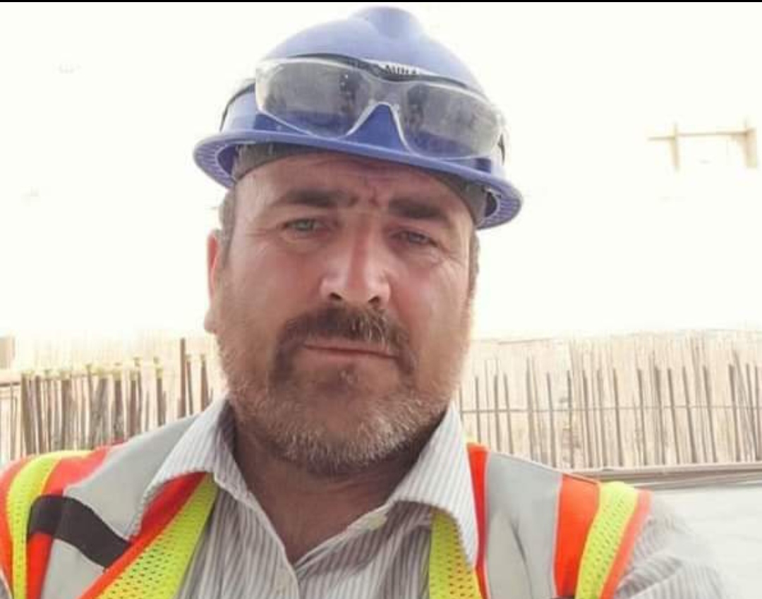 Ordulu İbrahim Öklük, Irak’ta meydana gelen iş kazasında hayatını kaybetti