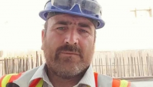 Ordulu İbrahim Öklük, Irak’ta meydana gelen iş kazasında hayatını kaybetti